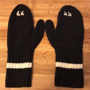 KATE SPADE quotes mittens